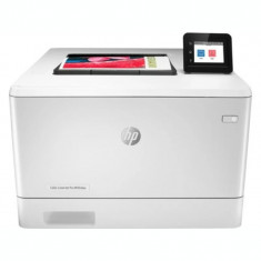 Imprimanta Laser Color HP M454dw A4 W1Y45A