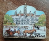 D3 - Magnet frigider - Tematica turism - Austria 5