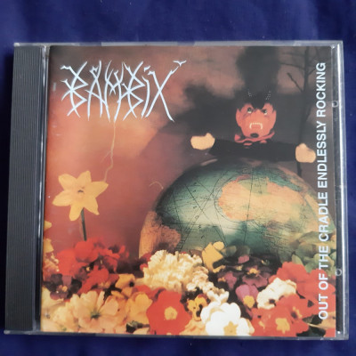 Bambix - Out Of The Cradle Endessly Rocking _ cd,album _ Gap, EU,1992 _ VG/VG+ foto