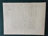 Inalta DISPOZITIUNE an 1881, semnat Olograf regele CAROL I