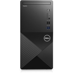 Sistem Desktop Dell Vostro 3030 MT cu procesor Intel&reg; Core&trade; i7-14700 pana la 5.40 GHz, 16GB DDR5, 1TB SSD, Intel&reg; UHD Graphics 770, Ubuntu, Black, 3Yr