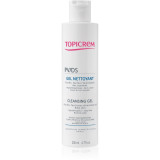 Cumpara ieftin Topicrem PV/DS Cleansing Gel gel de curățare pentru corp și scalp 200 ml