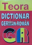 Cumpara ieftin Dictionar german-roman - I. Tomeanu ($J60)