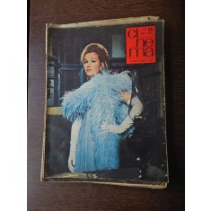 Cinema - revista nr. 11/1965