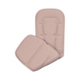 Husa Thule Stroller Seat Liner Misty Rose pentru scaun carucior Thule