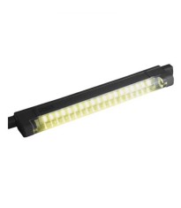 Corp iluminat LED 27cm 1W 19 LED-uri alb cald