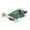 Placa Adaptor Second Hand Serial RS232 (COM) - PCI Express, 1 Port NewTechnology Media