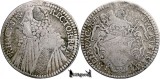 1768 GB-GA, 1 Tallero Rettorale (Novi Vižlin) - Republica Ragusa
