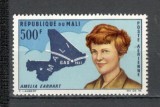 Mali.1967 Posta aeriana:30 ani moarte A.Erhart-aviator DM.52, Nestampilat