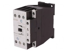 Contactor 3P 230VAC 17A NO x3 Auxiliare foto