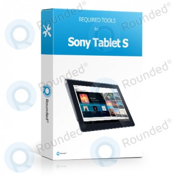 Cutie completă de instrumente Sony Tablet S foto