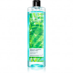 Avon Senses Secret Lagoon gel de dus revigorant 500 ml