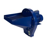 Moara cereale, stiuleti intregi, fan uscat, paie, KBE-200, 2.8 KW, 450 kg/h