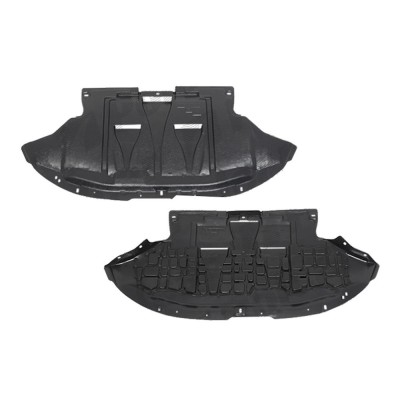 Scut motor Audi A4 (B5) Sedan 1994-2001, Skoda Superb 3U4 2002-2008 , VW Passat 1996-2000, Motorizari Benzina/diesel, Fata, 1324346W , polyethylene foto