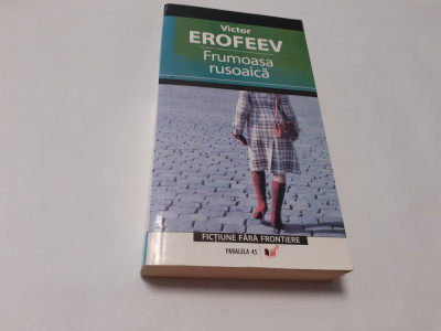 FRUMOASA RUSOAICA - VICTOR EROFEEV RF17/1 foto