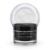 Pudră acrilică transparentă Clear Laloo 25g