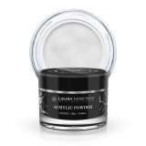Pudră acrilică transparentă Clear Laloo 25g