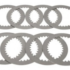 Set distanțiere ambreiaj, număr pe set: 8 compatibil: KAWASAKI Z, ZR, ZX, ZX-6R, ZX-6RR 600/636/750 2000-2014