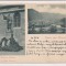 Carte postala circulata in anul 1904 Brasov