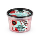 Sare de baie revigoranta Raspberry Re-treat, 300ml, Organic Shop