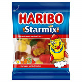 Haribo Starmix Jeleuri cu aroma de fructe 100g