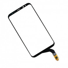 Touchscreen Samsung Galaxy S8 Plus G955F negru