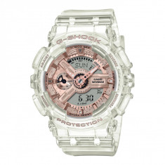 Ceas Dama, Casio G-Shock, Classic GMA GMA-S110SR-7A - Marime universala