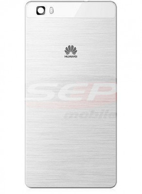 Capac baterie Huawei P8 Lite / P8lite WHITE foto