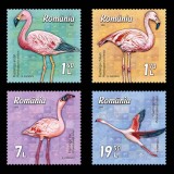 Cumpara ieftin ✅ RO 2021 LP 2336 " Flamingo "- serie , MNH