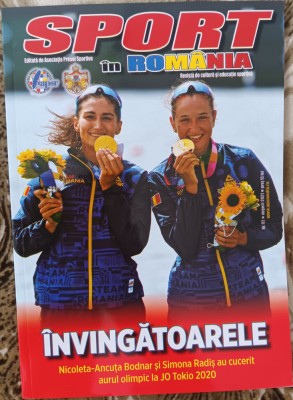 myh 19 - Revista Sport in Romania - nr 92/august 2021 foto