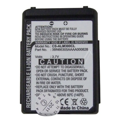 CPAA37004 3,7V-950MAH LI-ION ACUMULATOR TELEFON FARA FIR COM foto