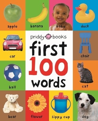 First 100 Words foto