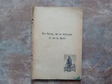 Maurice Barres - Du Sang, de la Volupte et de la Mort (Ed. Fayard, ilustrată Fontanez)