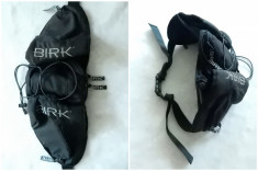 Borseta ski/uz normal BIRK Skiwear; 5 compartimente; 21 cm latime foto