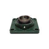 Rulment UCF211 cu carcasa patrata si prindere in 4 puncte, 54 mm