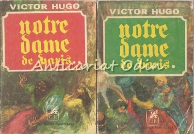 Notre-Dame De Paris - Victor Hugo