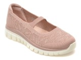 Cumpara ieftin Pantofi sport SKECHERS mov, GRACEFUL, din material textil