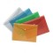 Mapa plastic capsa A4 150 microni diverse culori Office Cover