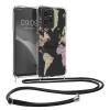 Husa Kwmobile pentru Xiaomi Redmi Note 12, Multicolor, Silicon, KWM000018UF003C, Textil, Carcasa
