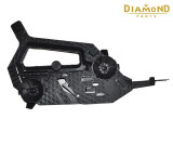 Suport montare far Skoda Octavia II Sedan/ Combi 1Z 2004-2008 dreapta 1Z0941340 Kft Auto