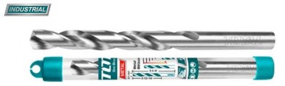 Burghiu pentru metal M2 HSS 4mmx75mm Total uz Industrial TAC110401 foto