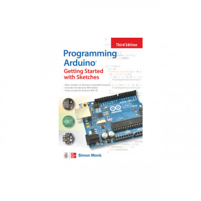 Programming Arduino: Getting Started with Sketches, Third Edition foto
