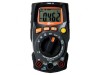 Multimetru Digital Bluetooth Sonel LCD True RMS 600V, Tester Curent, Tensiune, Rezistenta, Diode
