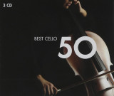 50 Best Cello - Box set | Various Artists, Warner Music