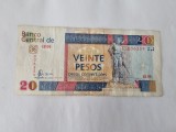 Cuba 20 Pesos 2006