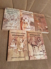 CIRESARII-CONSTANTIN CHIRITA (5 VOL) foto