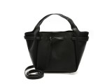 Geanta GRYXX neagra, 910, din piele ecologica