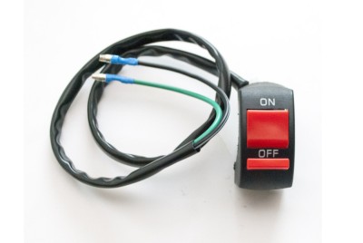 Buton On Off ProMX foto