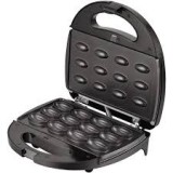 Aparat de copt in forma de coji de nucă,12 forme,1200W,placi antiaderente,nou