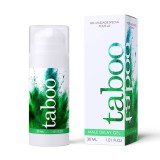 TABOO MALE - Gel pentru &Icirc;nt&acirc;rziere Ejaculare, 30 ml, Orion